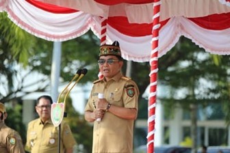 Gubernur Kalteng Tanggapi Isu Internal Mutasi OPD