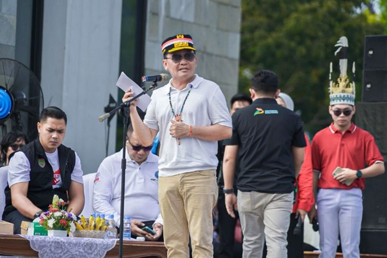 Pemprov Kalteng Realisasikan Cek Kesehatan Gratis Sasar 2.000 Pelajar dan Mahasiswa