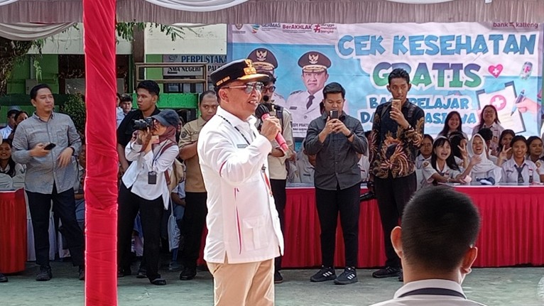 Tingkat Kepuasan Publik Tinggi Terhadap Kinerja Gubernur Kalteng