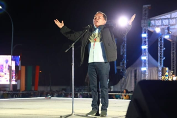 Gubernur Kalteng Tancap Gas Lewat Program 100 Hari Kerja