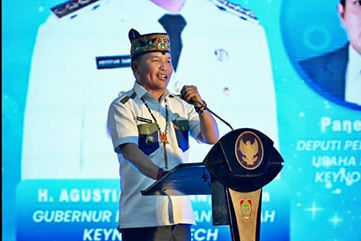 Gubernur : Perbaikan Kinerja Pemerintah Melalui Kritik dan Saran Membangun