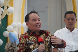 Gubernur Kalteng Tegaskan Program Transmigrasi akan Prioritaskan Warga Lokal