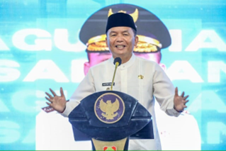 Gubernur Kalteng Soroti Kerusakan Jalan Akibat ODOL dan Revisi Regulasi