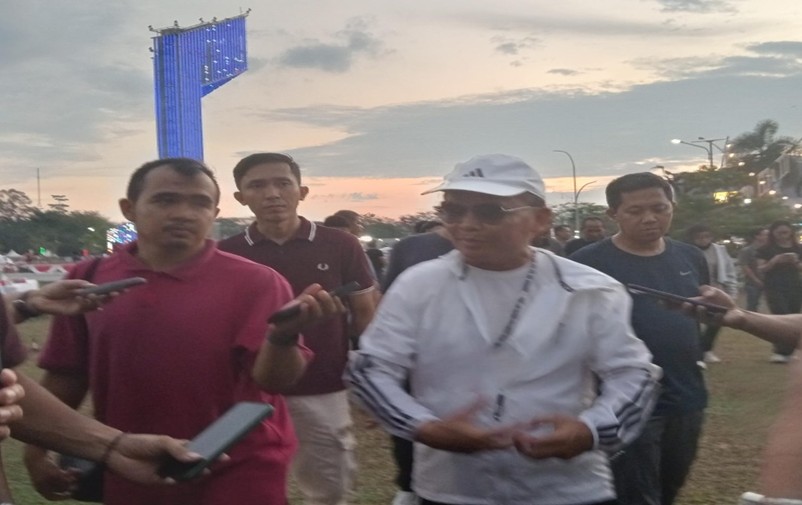 Gubernur Kalteng Tegaskan Larangan Pengibaran Bendera One Piece