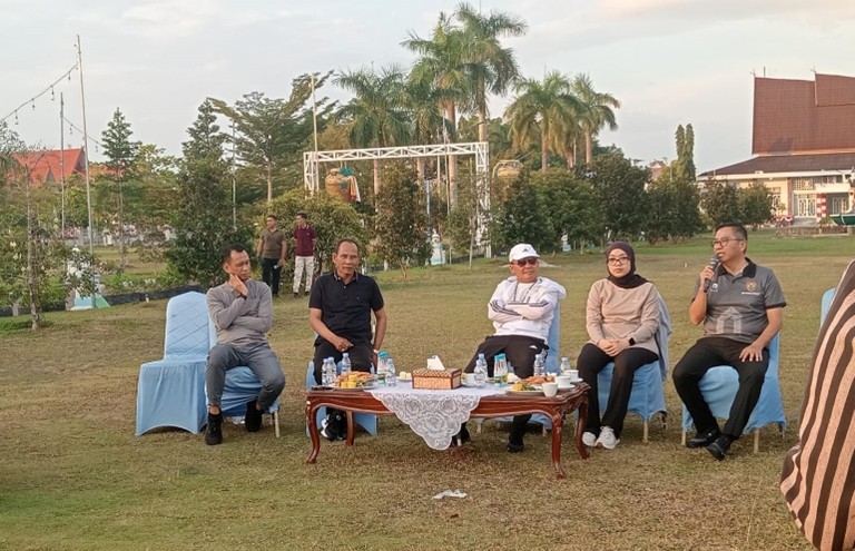 Gubernur : Pentingnya Keterlibatan Masyarakat Sukseskan Program Warisan