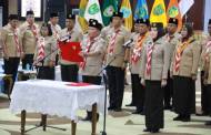 Gubernur Kalteng Dukung Penuh Gerakan Pramuka