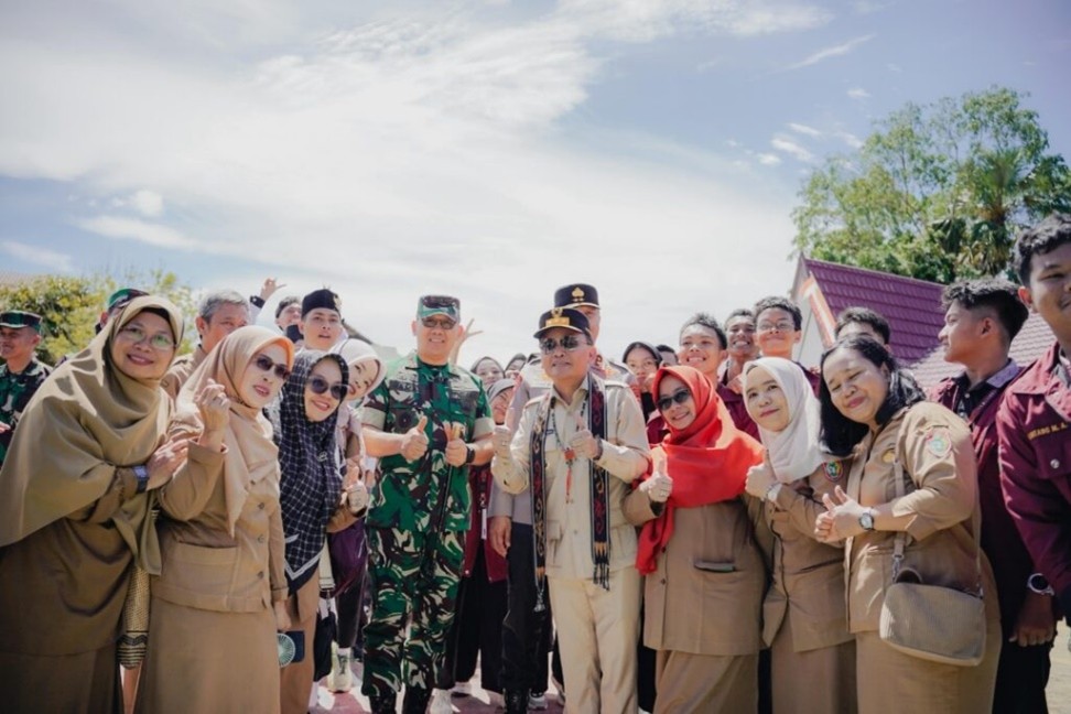 Agustiar Sabran : Siswa Harus Semangat Belajar