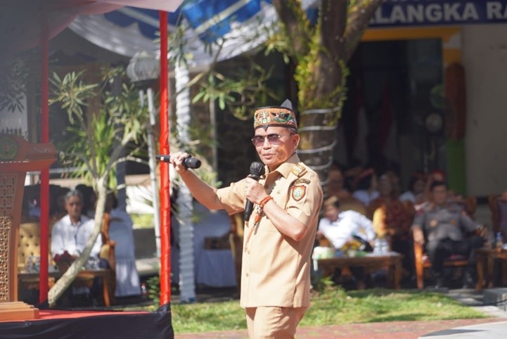 Pemprov Kalteng Dorong Pemerataan Akses Pendidikan Mahasiswa Pedalaman