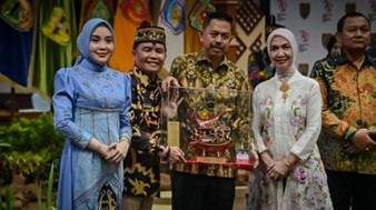 Pemprov Kalteng Harapkan Sinergi Kuat Bersama Kajati Baru