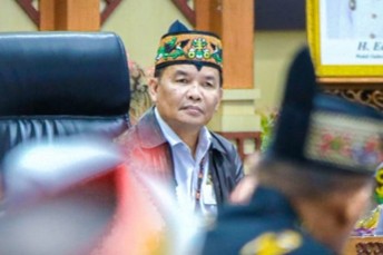 Gubernur Kalteng Tekankan Pengelolaan Sampah Bernilai Ekonomi