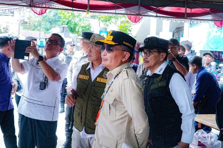 Gubernur Kalteng Prihatin Partisipasi Pemilih PSU di Batara Tergolong Rendah