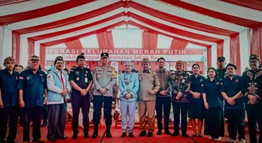 Gubernur Kalteng Tegaskan Komitmen Bangun Ekonomi Rakyat