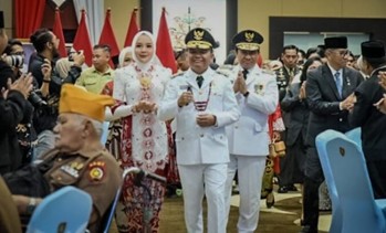 Gubernur Kalteng Tekankan Pemerataan Pendidikan dan Kesehatan