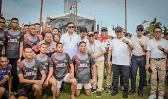 Pemprov Kalteng Gelar Lomba Tradisional