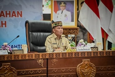 Agustiar Sabran Sebut Peladang Tradisional Diizinkan Bakar Lahan Sesuai Aturan