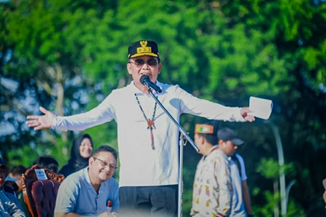 Pemuda Didorong Berkarakter Tangguh dan Berkepribadian Positif