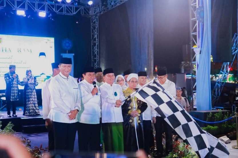 Gubernur Kalteng: Pawai Muharram 1447 H Satukan Iman dan Kebersamaan