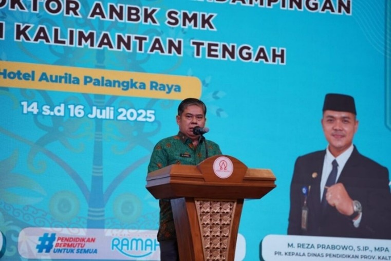 Pelatihan Proktor ANBK Tingkatkan Mutu Pendidikan Digital