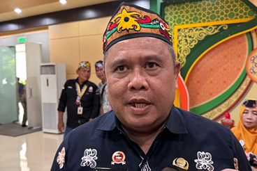 DPUPR Kalteng Bentuk Sekber Dukung Program Swasembada Pangan