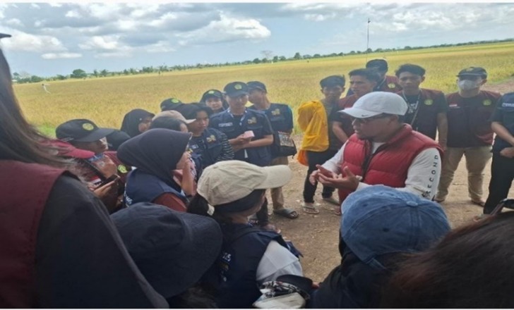 Generasi Muda Kalteng Diminta Terlibat di Program Brigade Pangan