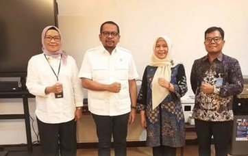 Dislutkan Kalteng Kunker ke Kantor Staf Presiden