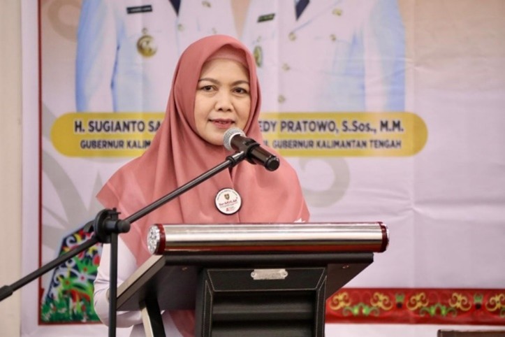 Dislutkan Kalteng Usulkan Tujuh Lokasi Kampung Nelayan Merah Putih