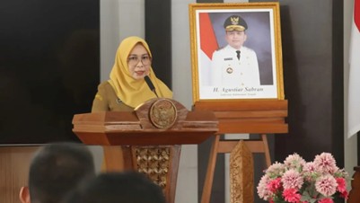 120 Peserta Ikuti GTA 2025, Perkuat ASN Unggul Hadapi Era Digital