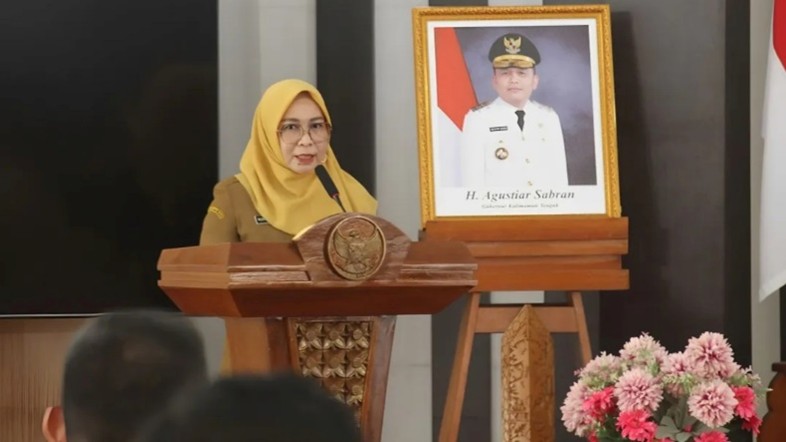 BPSDM Provinsi Kalteng Gelar Penyamaan Persepsi Pelatihan Dasar CPNS