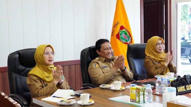 BPSDM Kalteng Kembangkan Kapasitas dalam Merumuskan Kebijakan