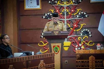 Pemprov Kalteng Gandeng KPK Optimalkan PAB di Kalteng