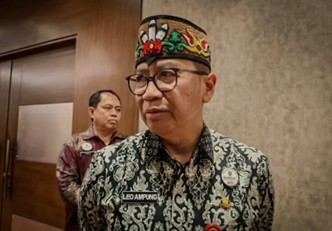 Pemprov Kalteng Komitmen Lestarikan Lingkungan Hidup dan Keanekaragaman Hayati