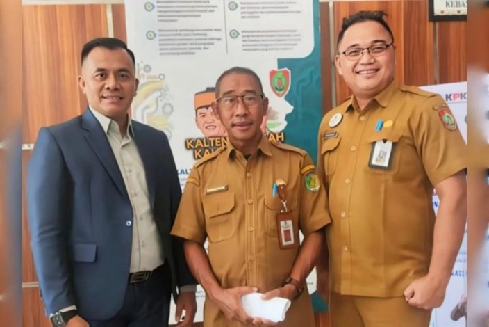 BPSK Palangka Raya Resmi Dibentuk