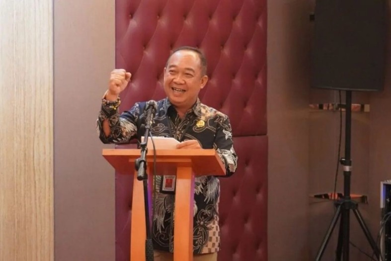 DLH Kalteng Jalin Kerja Sama Strategis Bangun Kapasitas SDM Lingkungan Hidup