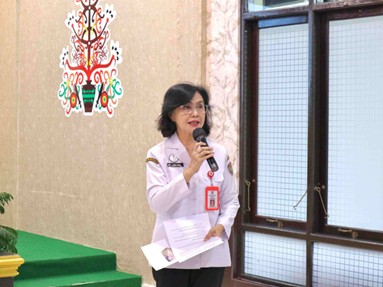 DP3APPKB Kalteng Dorong Optimalisasi Layanan PUSPAGA di Daerah