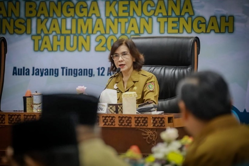 Cegah Perkawinan Usia Dini dan Perkuat Komitmen Penurunan Stunting