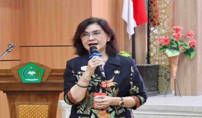 Peringati HAN, Sosialisasikan Gereja Ramah Anak