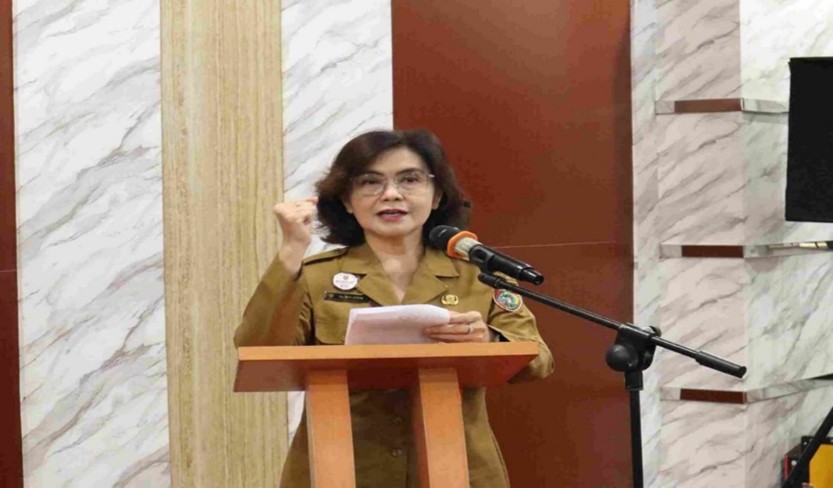 Pelatihan Pencatatan dan Pelaporan Kasus Kekerasan Berbasis Digital