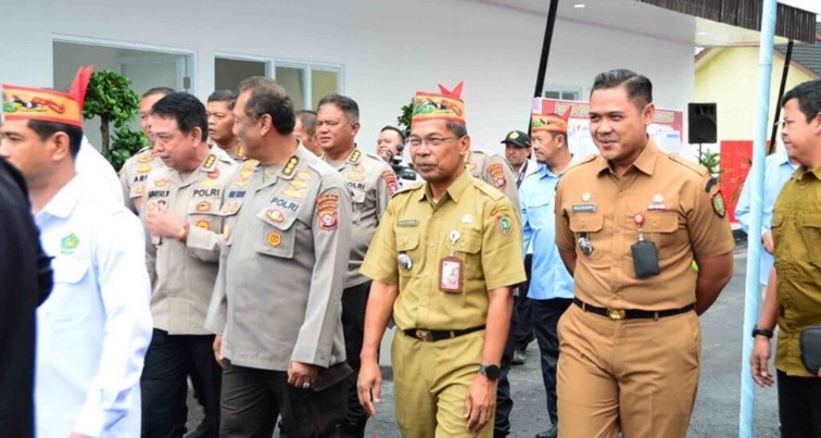 Dinkes Kalteng Dukung Operasionalisasi Dapur SPPG MBG
