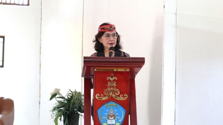 DP3APPKB Sosialisasikan Pencegahan Kekerasan terhadap Anak