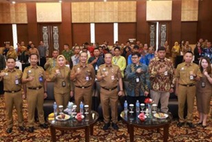 Genjot Penguatan BUMDes Guna Dorong Kemandirian Desa