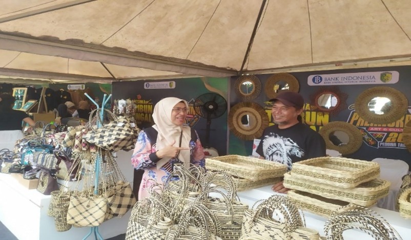 UMKM di Kalteng Telah Berkembang Pesat