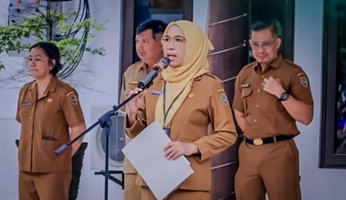 Kadisperindag Kalteng Beri Apresiasi Kinerja Polri