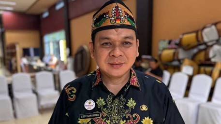 Dinsos Kalteng Matangkan Data Penerima Program Kartu Huma Betang Sejahtera