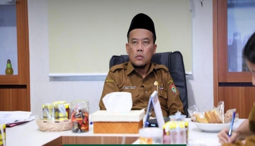 DTPHP Ikuti Sosialisasi Penyediaan dan Distribusi Program MBG