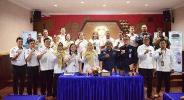 Dislutkan Kalteng Terima Kunjungan Anggota DPD RI Jalin Silaturahmi 