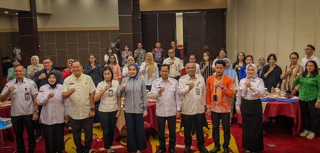 Dekranasda Kalteng Dukung Perlindungan Kekayaan Intelektual