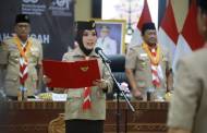Kwarda Kalteng Ajak Sinergi Majukan Kepramukaan 