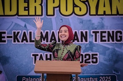 Pemprov Kalteng Perkuat Posyandu sebagai Ujung Tombak Pelayanan Dasar