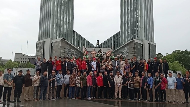 Gubernur Kalteng Tegaskan Unjuk Rasa Boleh Namun Tertib