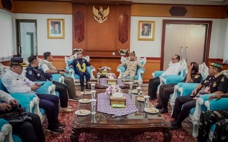 Pemprov Kalteng Keluarkan Perda Pengawasan Pembukaan Lahan dengan Cara Dibakar